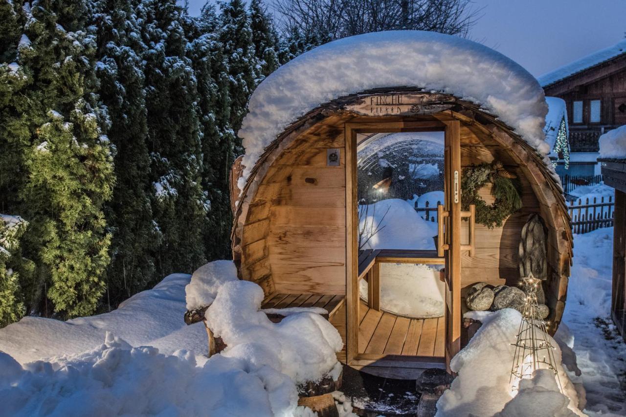 Chalet-Hotel Hermitage Chamonix Dış mekan fotoğraf