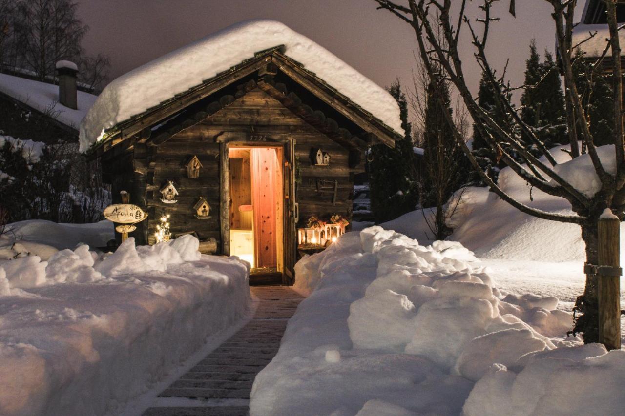 Chalet-Hotel Hermitage Chamonix Dış mekan fotoğraf