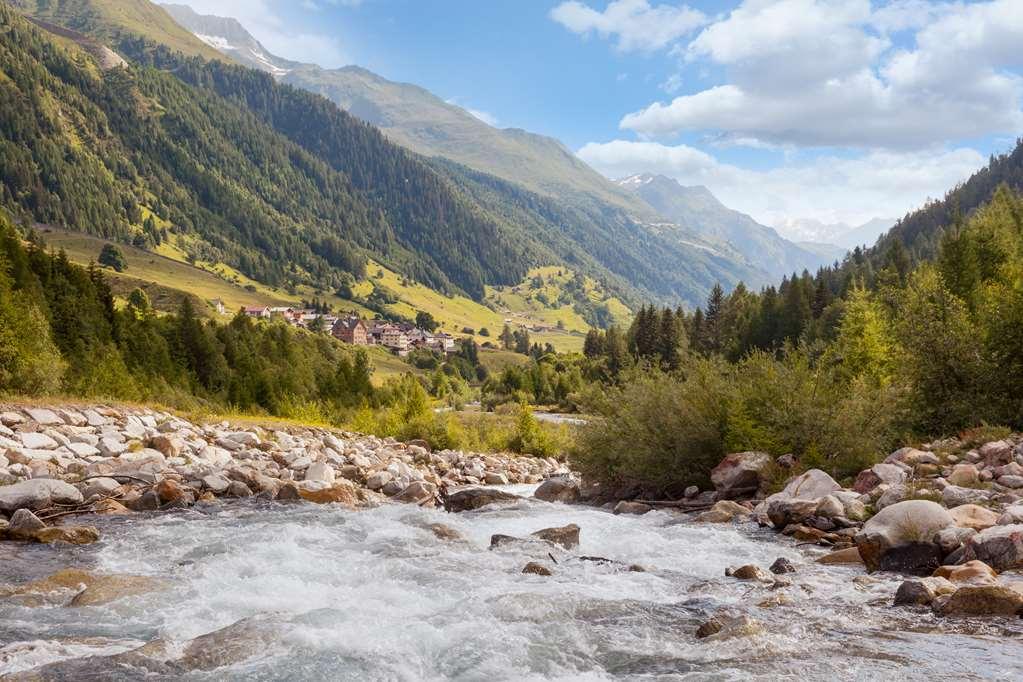 Chalet-Hotel Hermitage Chamonix Dış mekan fotoğraf
