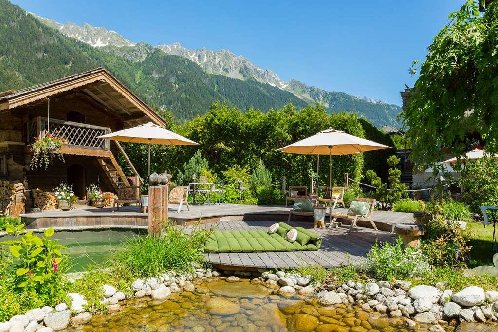 Chalet-Hotel Hermitage Chamonix Dış mekan fotoğraf