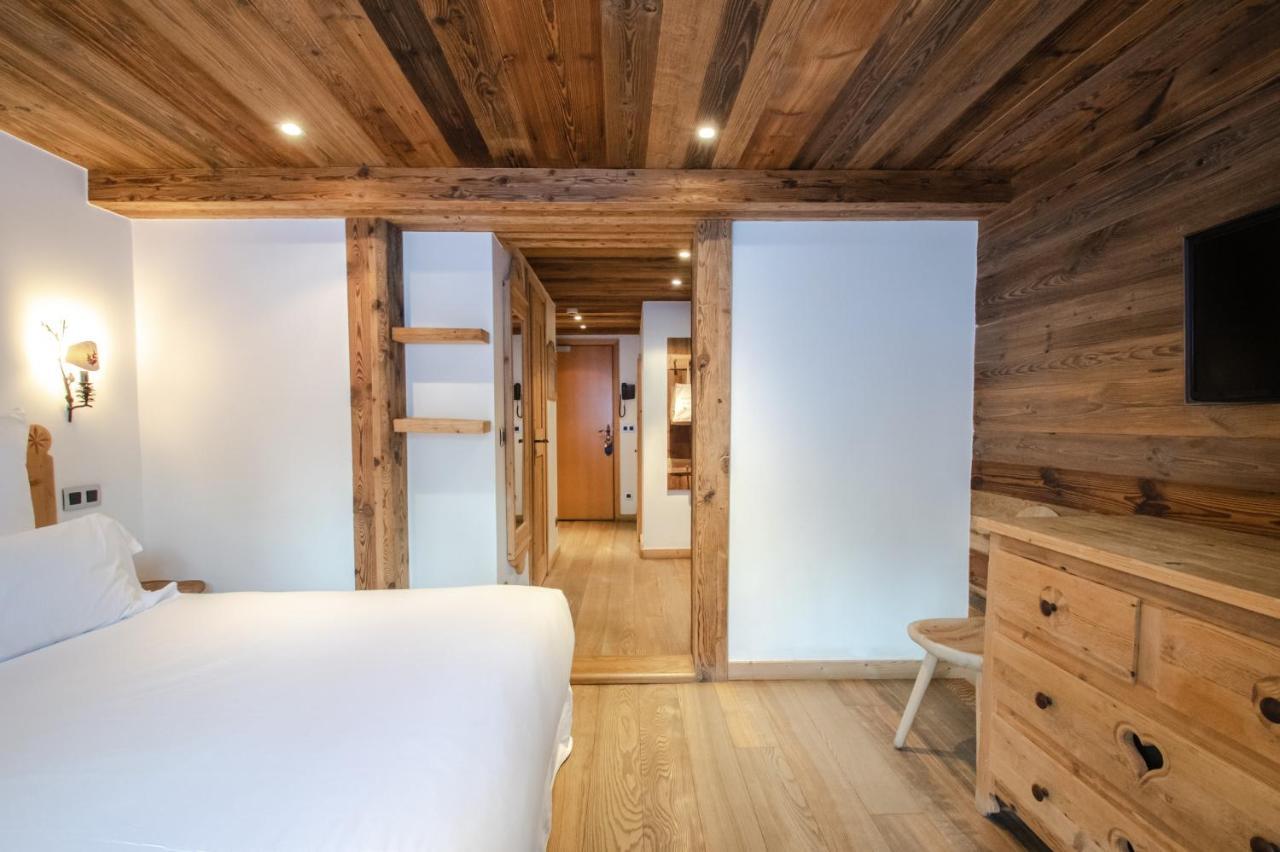 Chalet-Hotel Hermitage Chamonix Dış mekan fotoğraf