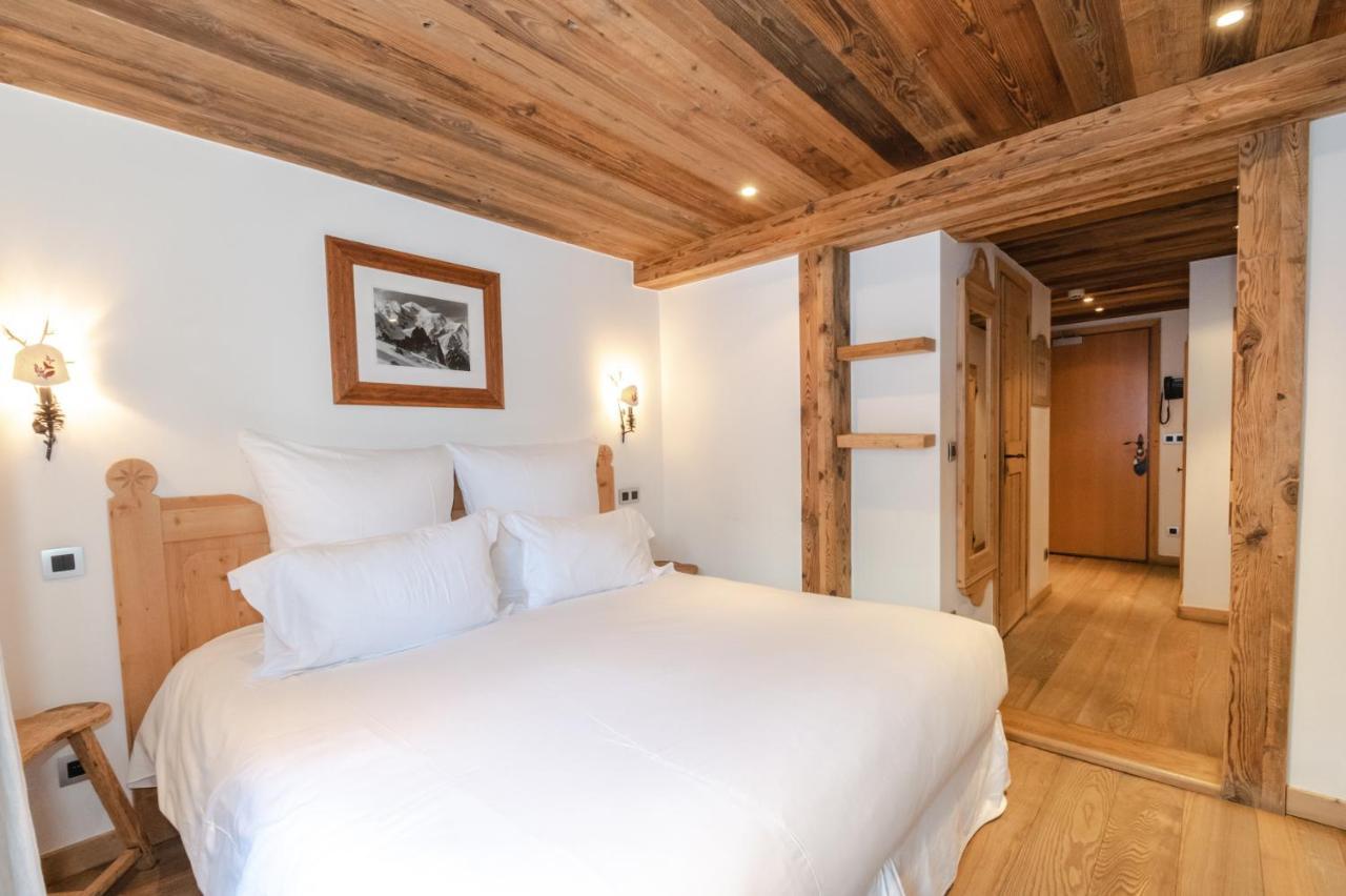 Chalet-Hotel Hermitage Chamonix Dış mekan fotoğraf