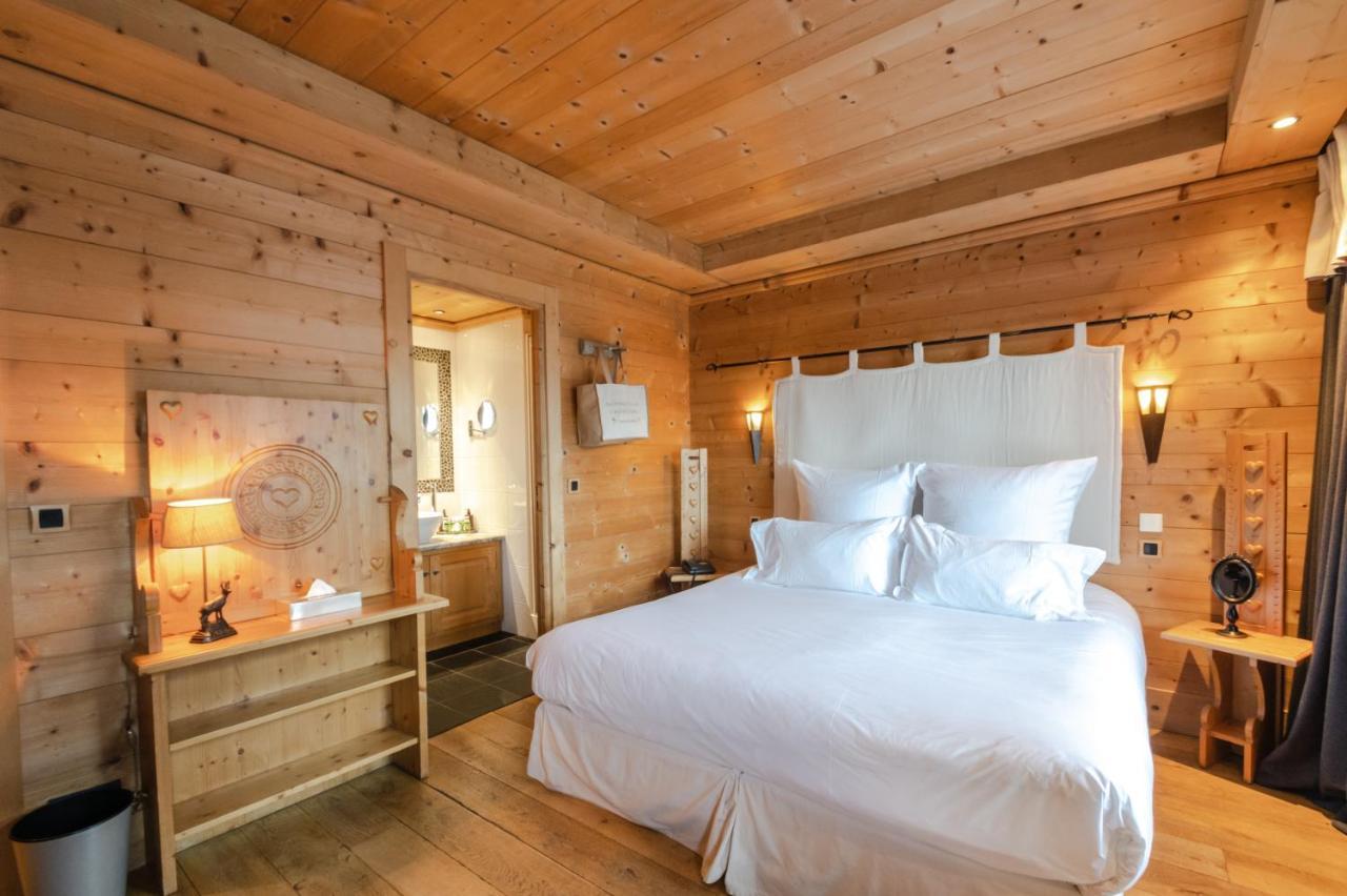 Chalet-Hotel Hermitage Chamonix Dış mekan fotoğraf