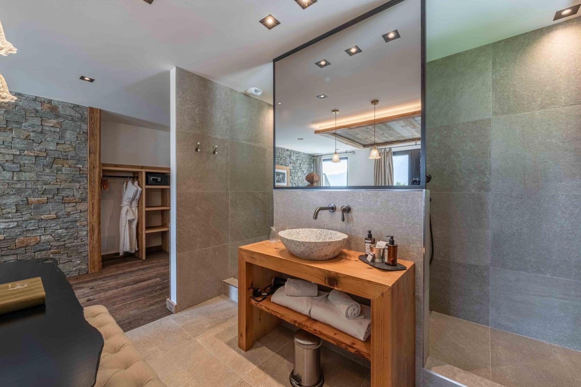 Chalet-Hotel Hermitage Chamonix Dış mekan fotoğraf