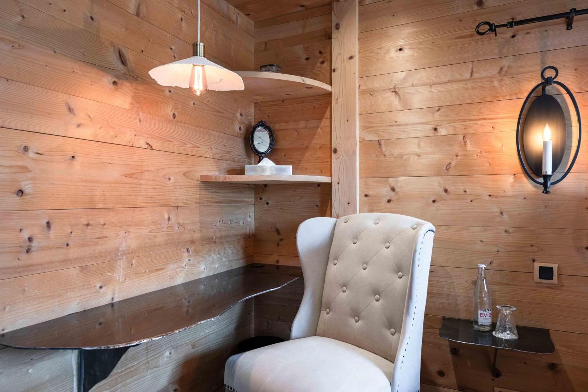 Chalet-Hotel Hermitage Chamonix Dış mekan fotoğraf