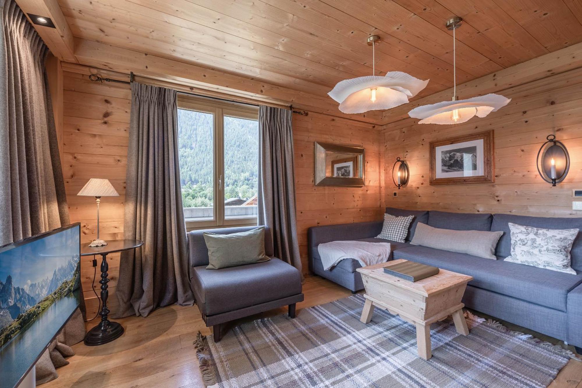 Chalet-Hotel Hermitage Chamonix Dış mekan fotoğraf