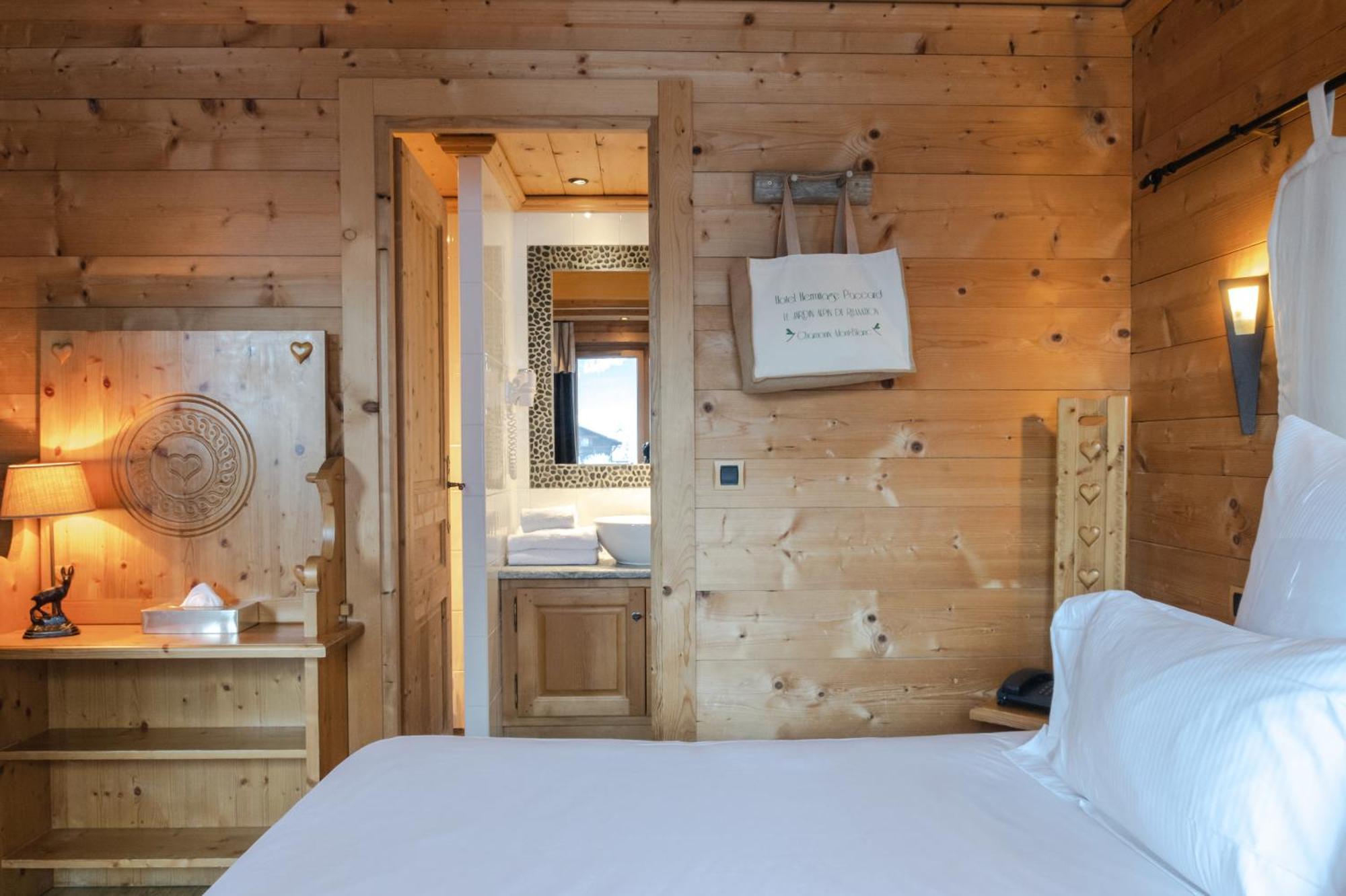 Chalet-Hotel Hermitage Chamonix Dış mekan fotoğraf