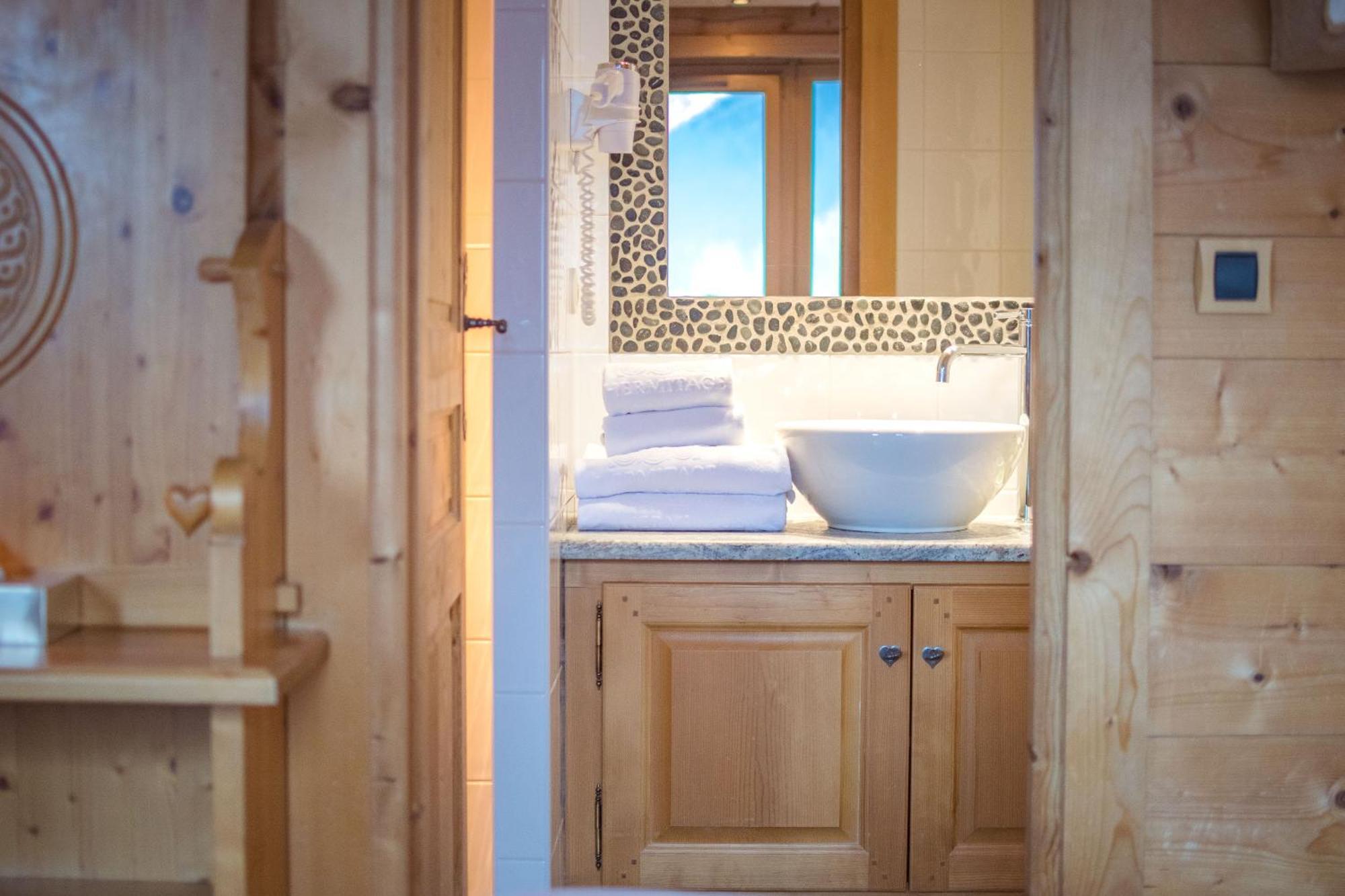 Chalet-Hotel Hermitage Chamonix Dış mekan fotoğraf