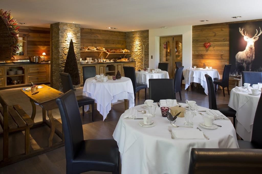 Chalet-Hotel Hermitage Chamonix Dış mekan fotoğraf