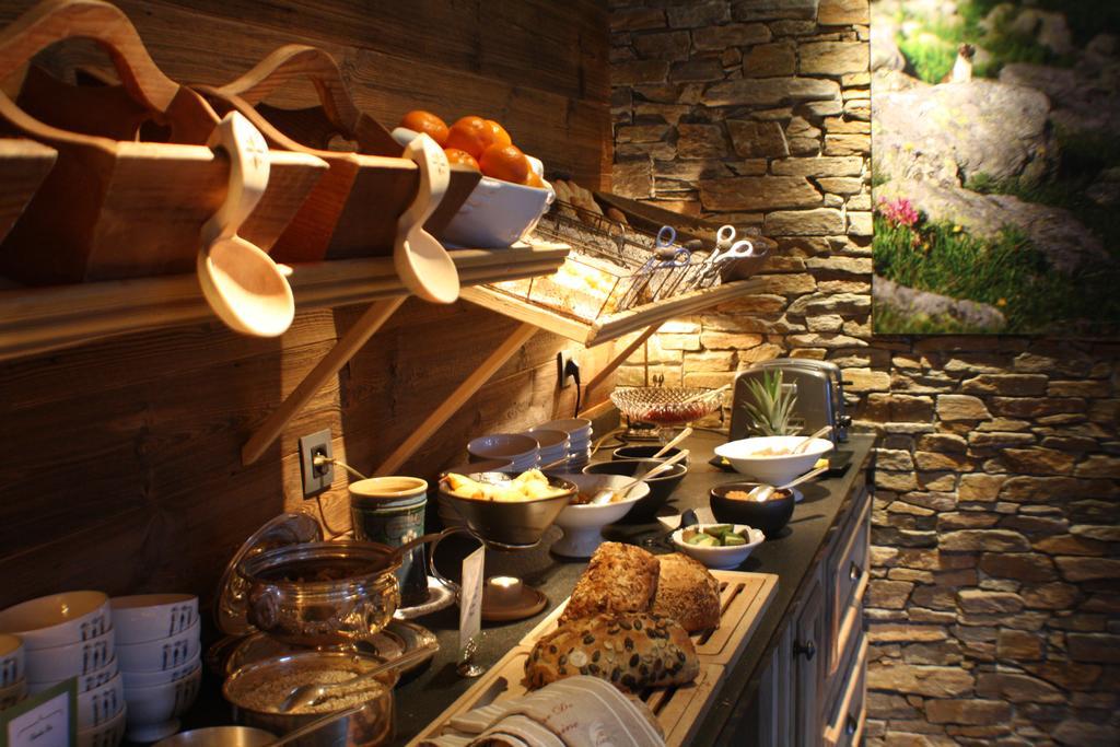 Chalet-Hotel Hermitage Chamonix Dış mekan fotoğraf