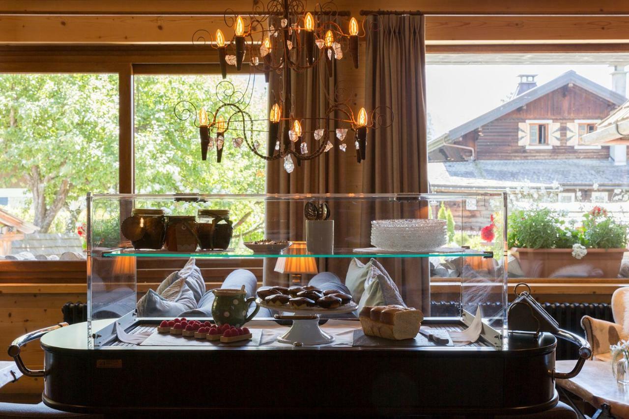 Chalet-Hotel Hermitage Chamonix Dış mekan fotoğraf