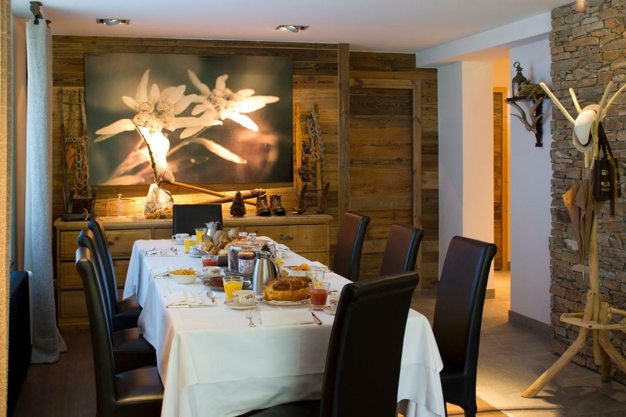 Chalet-Hotel Hermitage Chamonix Dış mekan fotoğraf