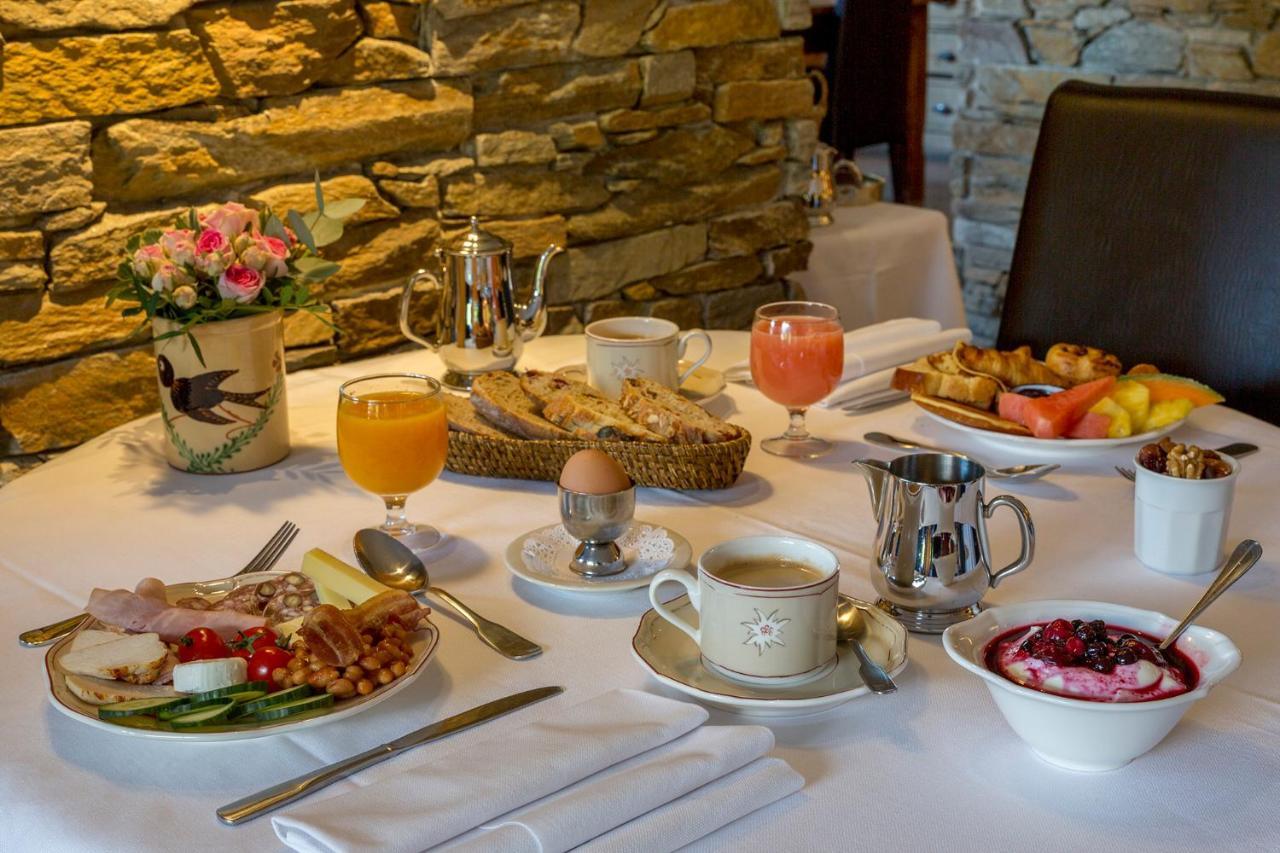 Chalet-Hotel Hermitage Chamonix Dış mekan fotoğraf