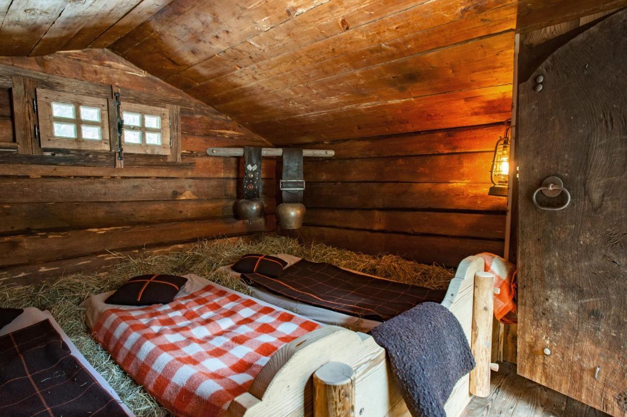 Chalet-Hotel Hermitage Chamonix Dış mekan fotoğraf