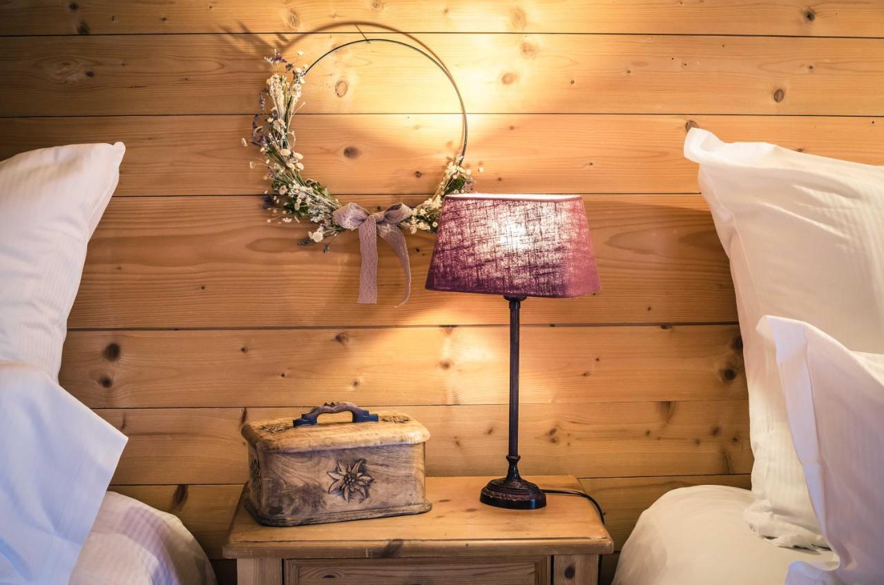 Chalet-Hotel Hermitage Chamonix Dış mekan fotoğraf